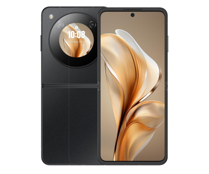 Smartfon NUBIA Flip 5G 8/256GB Cosmic Black 120Hz NX724J/BK